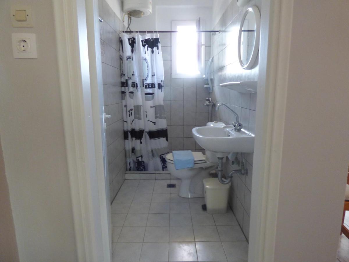 Anna Apartments Аргостолион Екстериор снимка