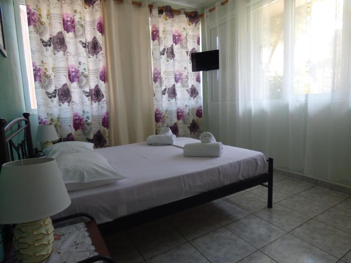 Anna Apartments Аргостолион Екстериор снимка
