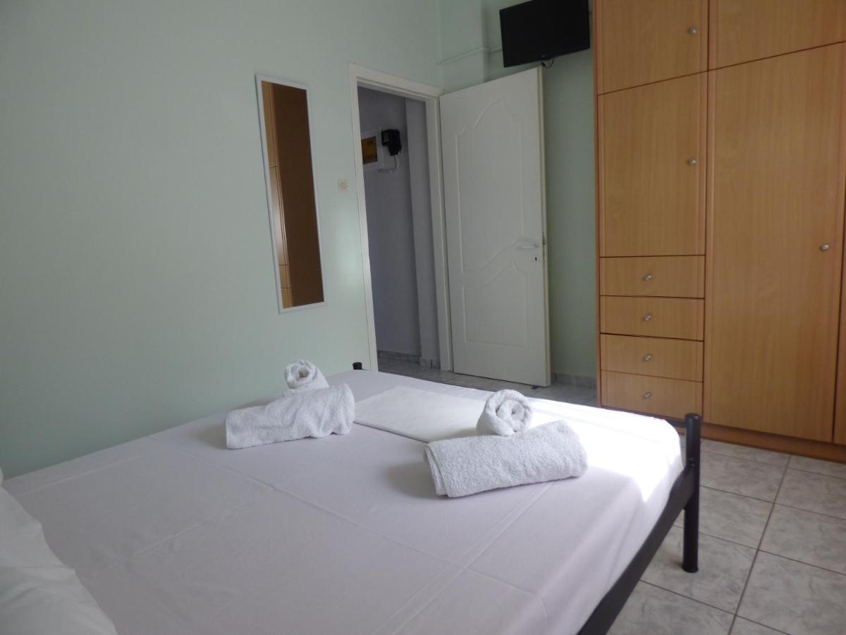Anna Apartments Аргостолион Екстериор снимка